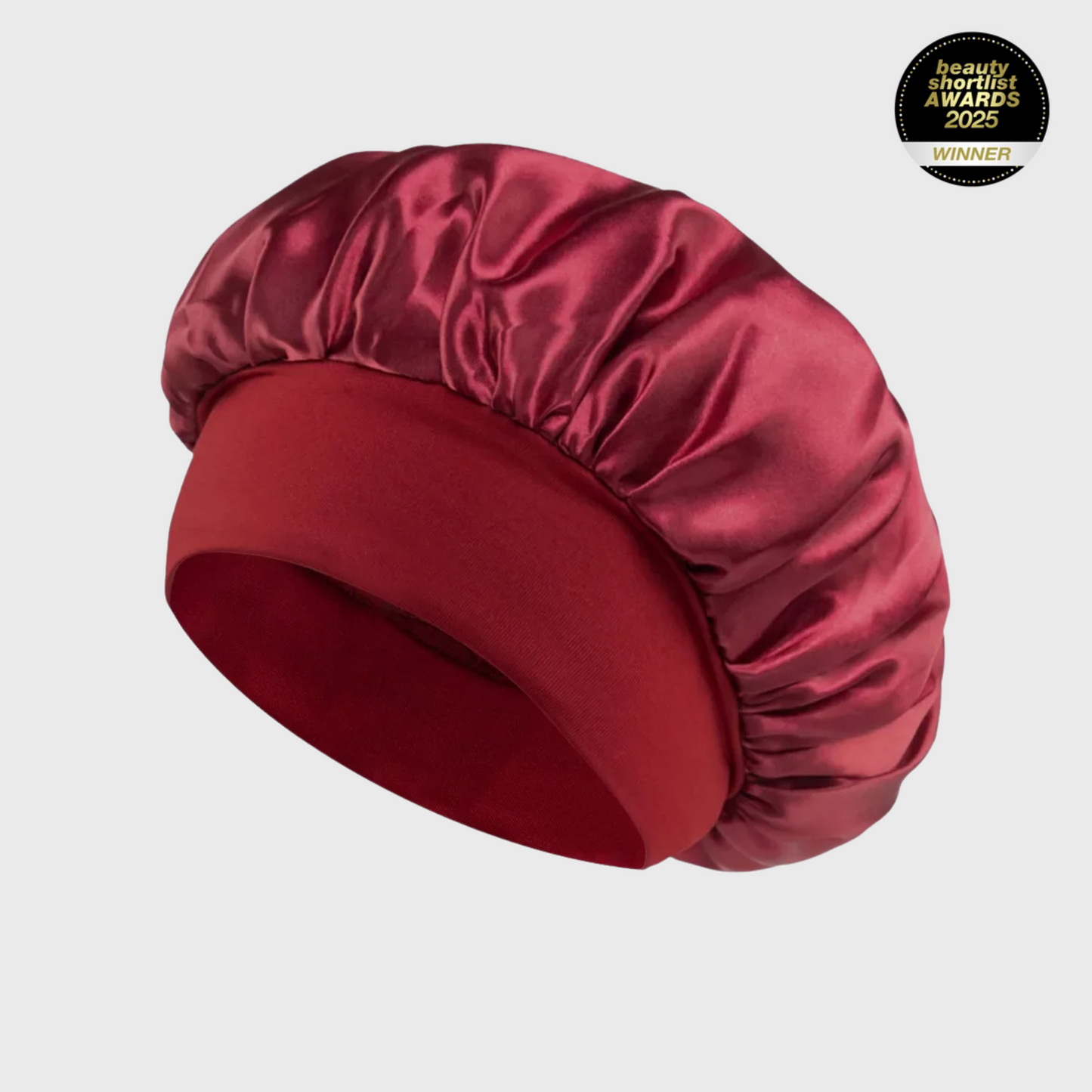 Premium Silk Bonnet