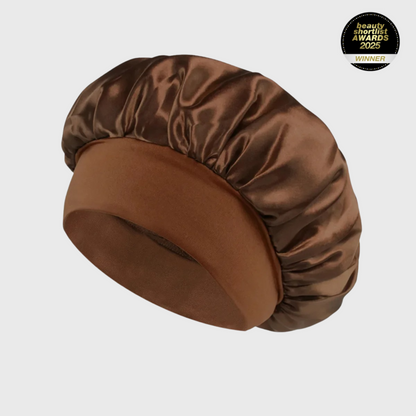 Premium Silk Bonnet