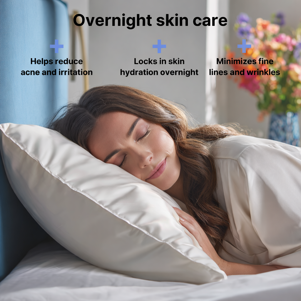 Premium Silk Pillowcase