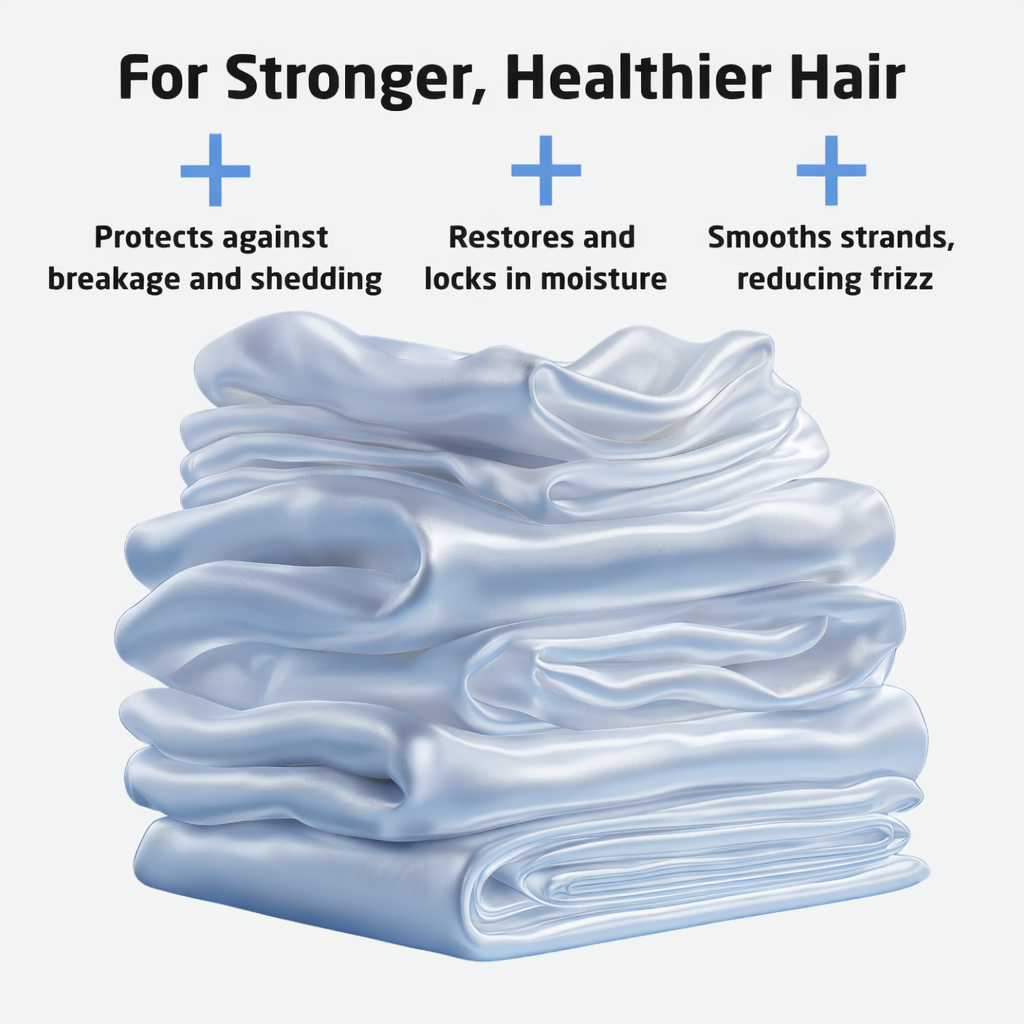 Premium Silk Pillowcase