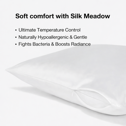 Premium Silk Pillowcase
