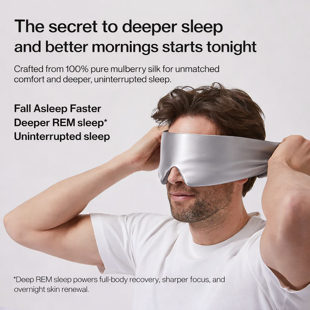 Deep Sleep Mask