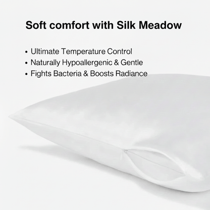 Premium Silk Pillowcase